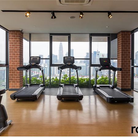 קואלה לומפור Ceylonz Signature Suites, Bukit Bintang מראה חיצוני תמונה