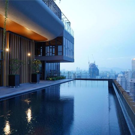 קואלה לומפור Ceylonz Signature Suites, Bukit Bintang מראה חיצוני תמונה