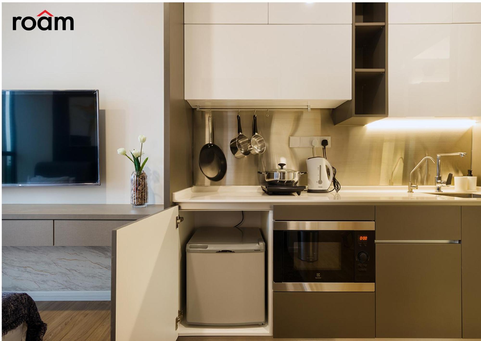 קואלה לומפור Ceylonz Signature Suites, Bukit Bintang חדר תמונה