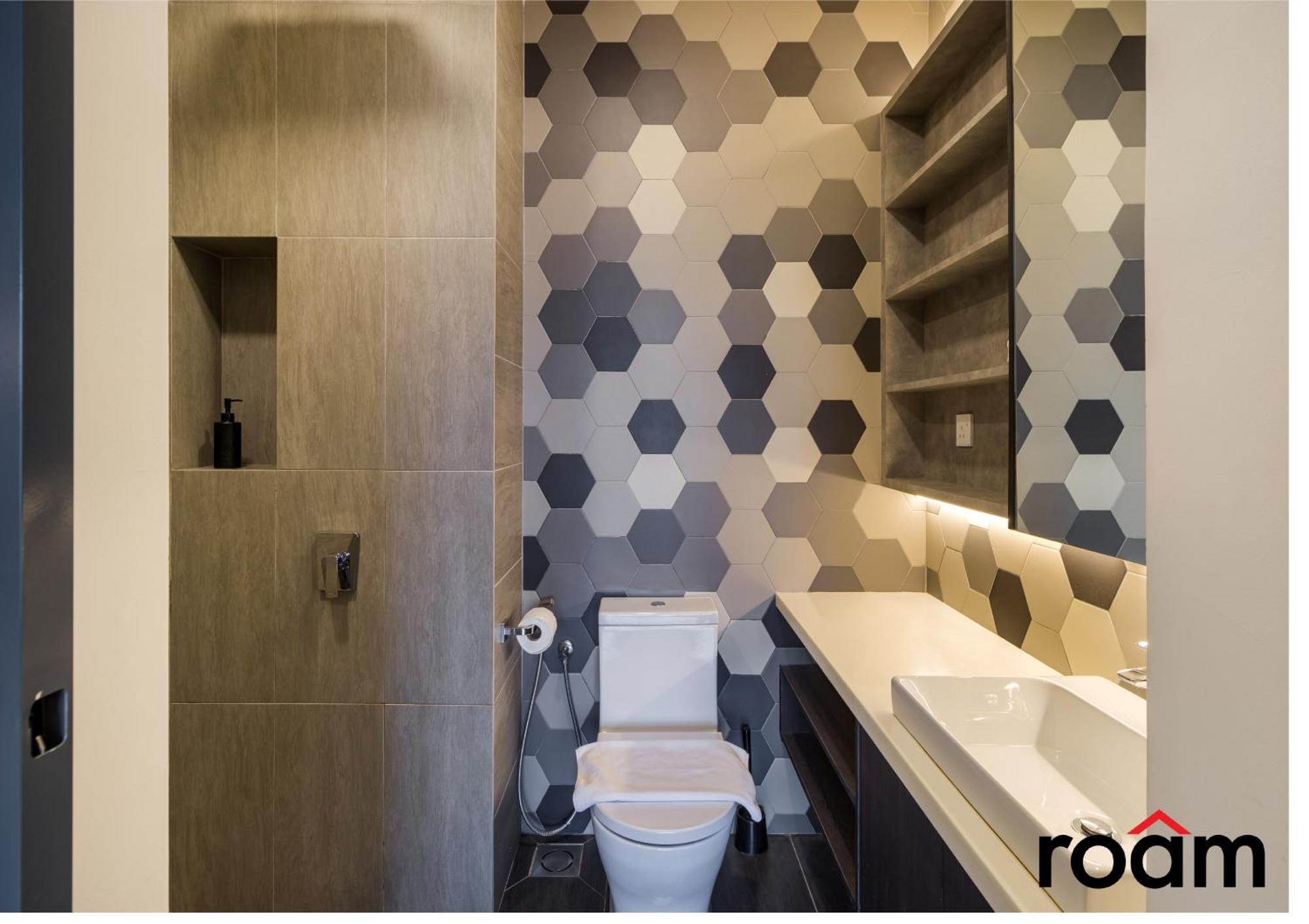 קואלה לומפור Ceylonz Signature Suites, Bukit Bintang חדר תמונה