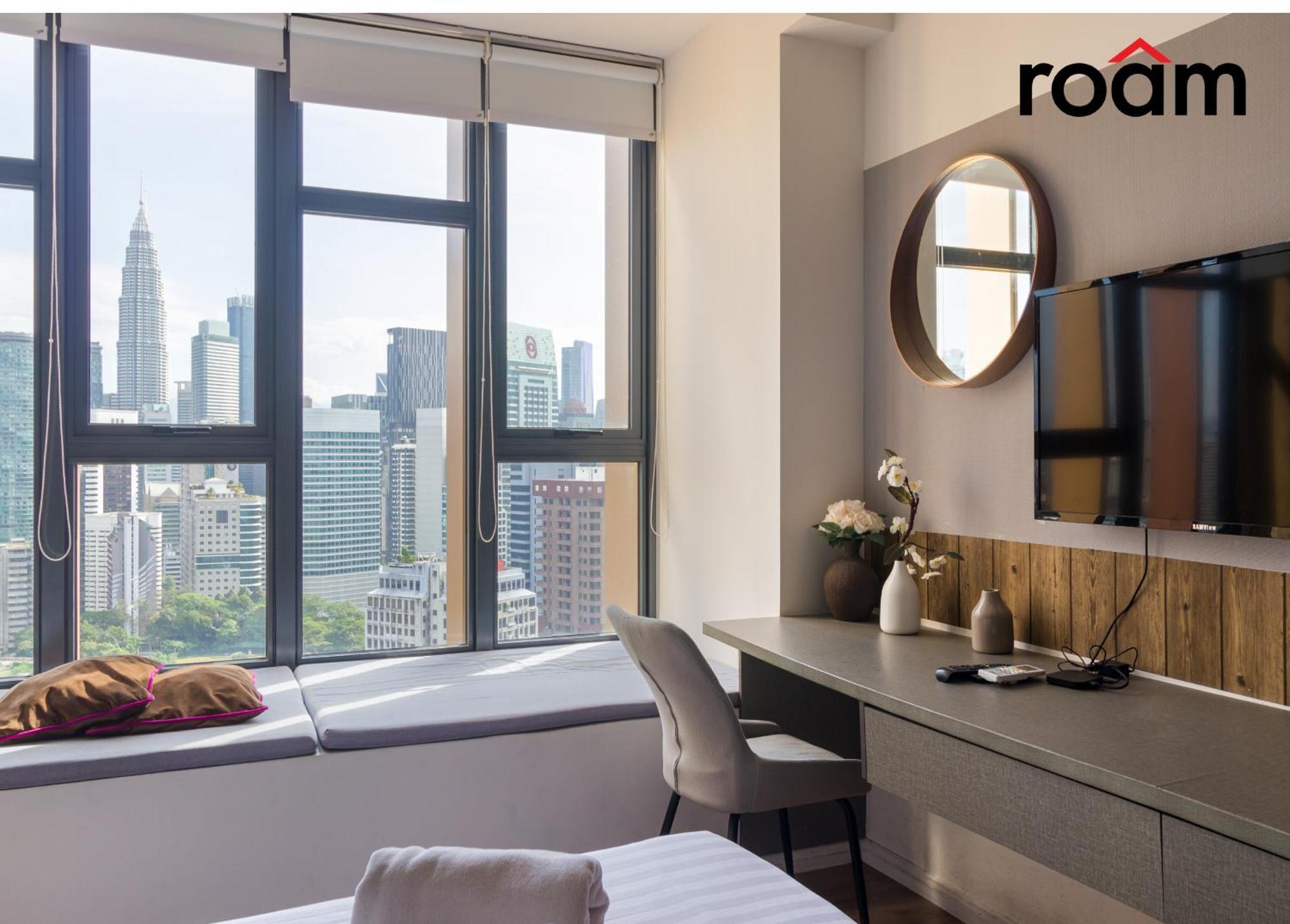 קואלה לומפור Ceylonz Signature Suites, Bukit Bintang חדר תמונה