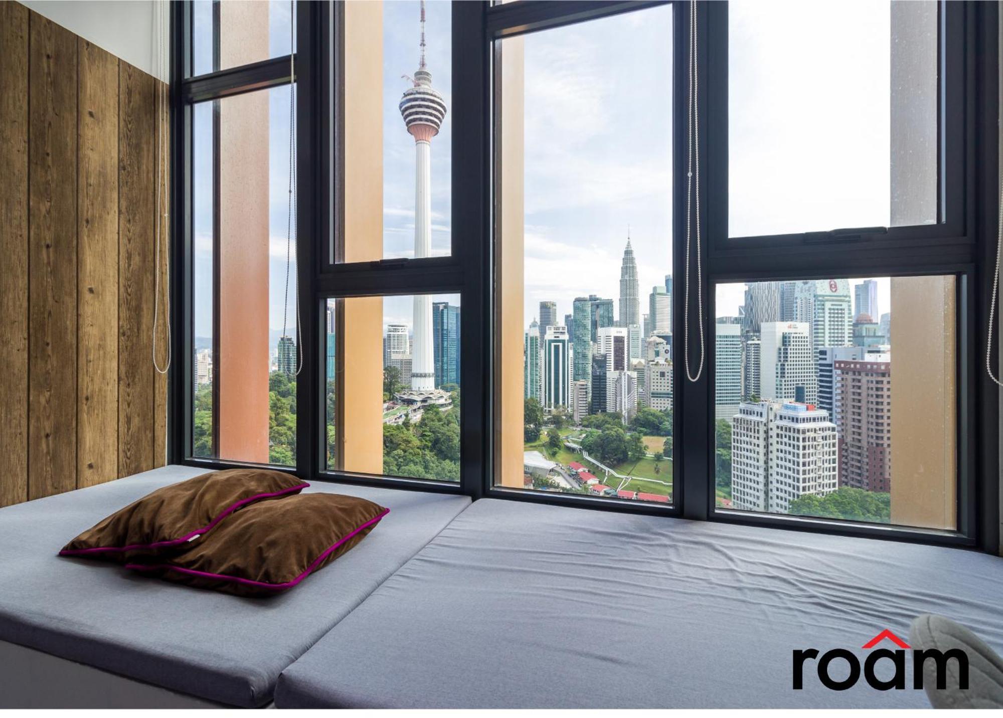 קואלה לומפור Ceylonz Signature Suites, Bukit Bintang מראה חיצוני תמונה