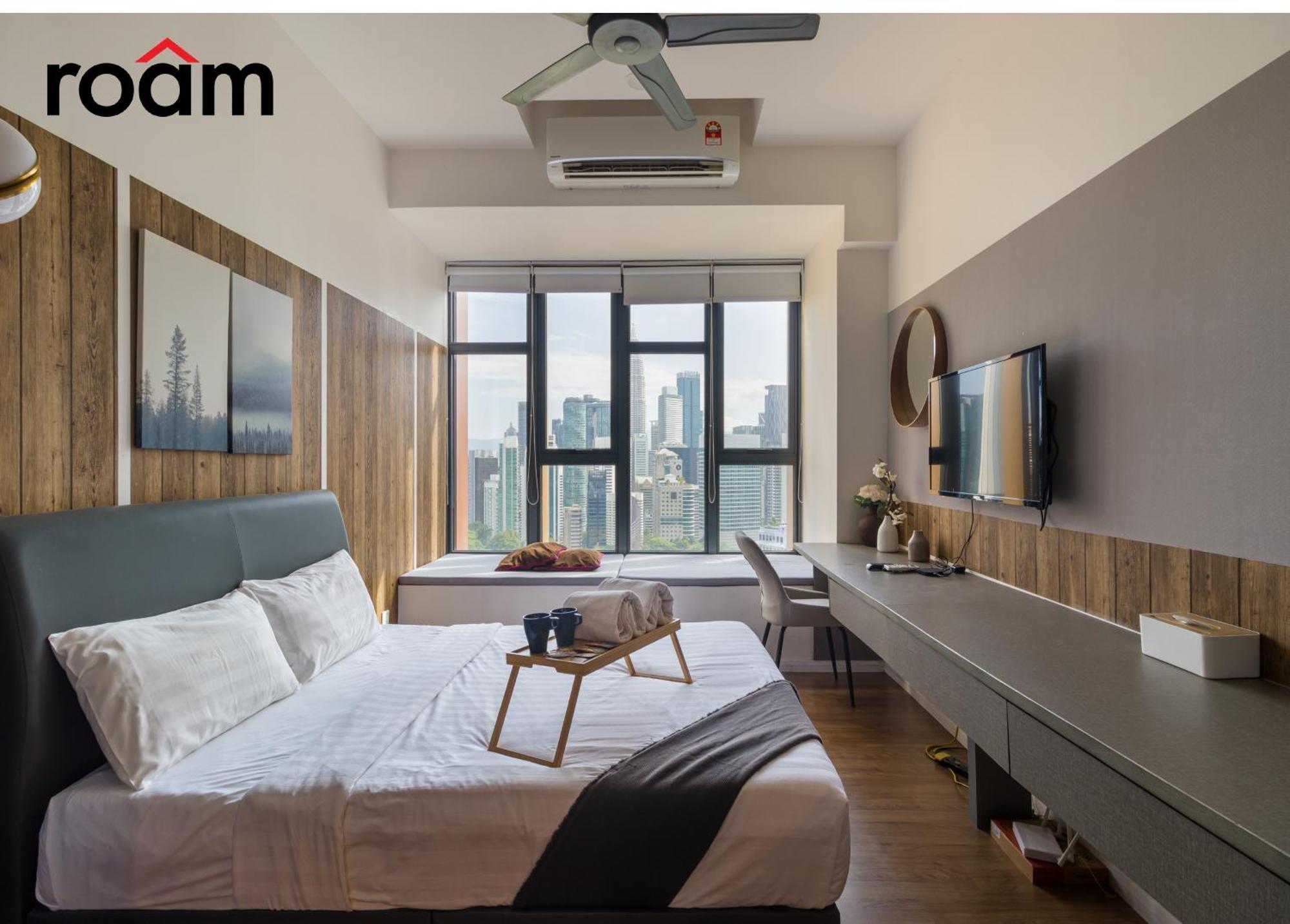 קואלה לומפור Ceylonz Signature Suites, Bukit Bintang מראה חיצוני תמונה
