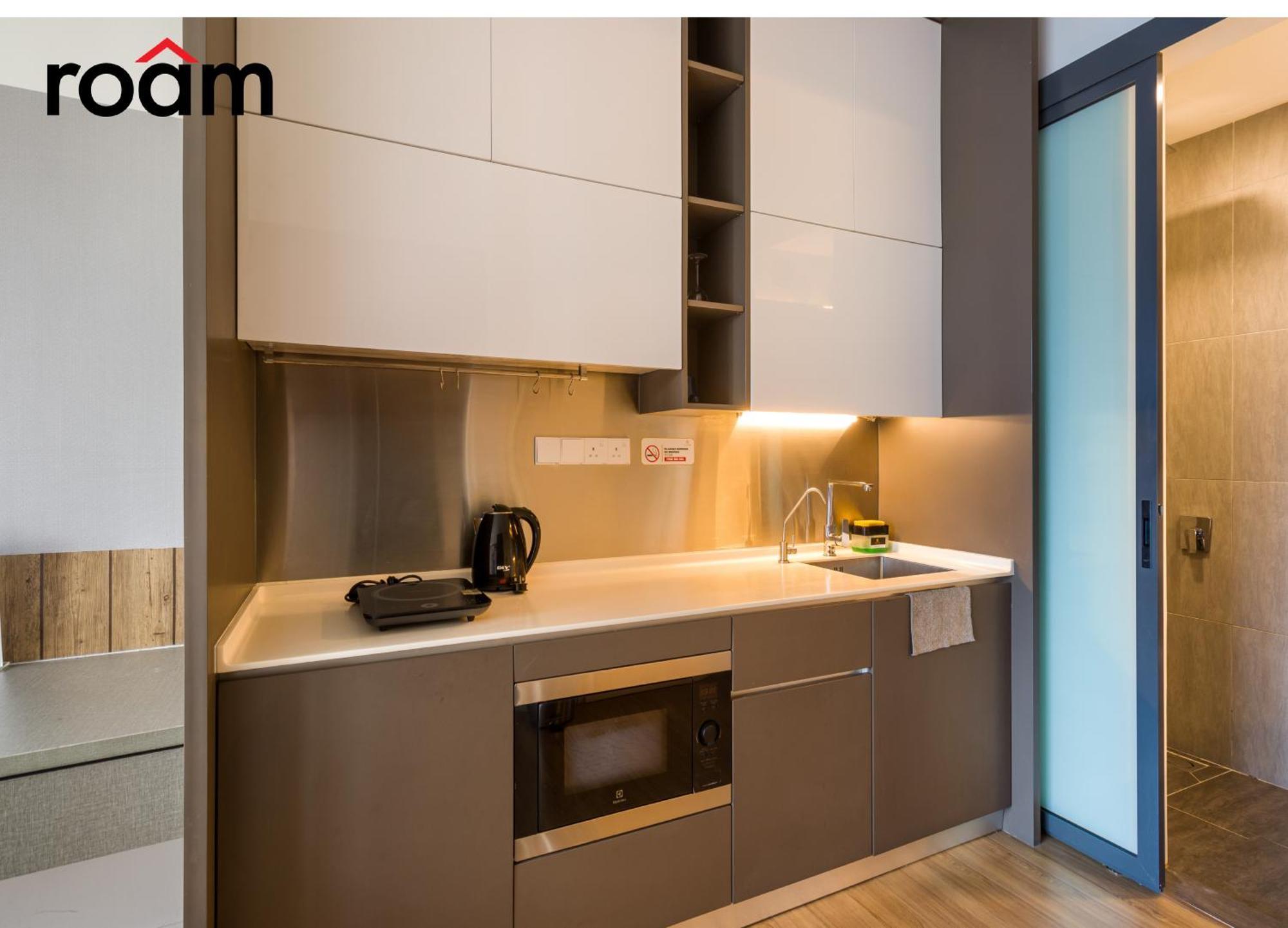 קואלה לומפור Ceylonz Signature Suites, Bukit Bintang מראה חיצוני תמונה