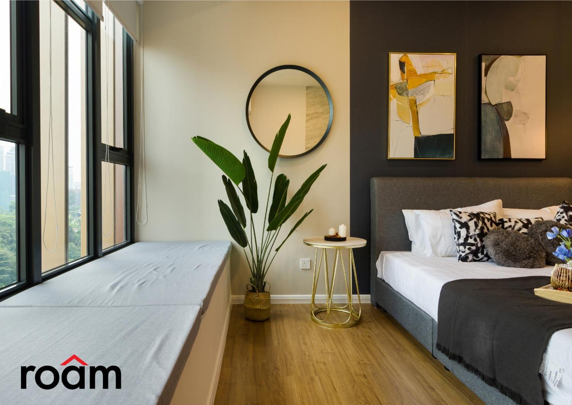 קואלה לומפור Ceylonz Signature Suites, Bukit Bintang חדר תמונה