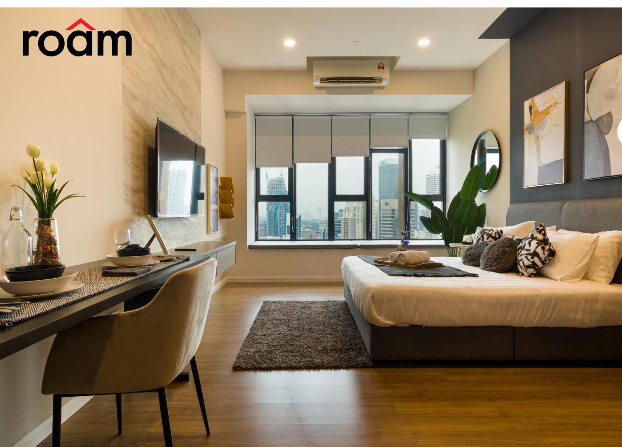 קואלה לומפור Ceylonz Signature Suites, Bukit Bintang מראה חיצוני תמונה