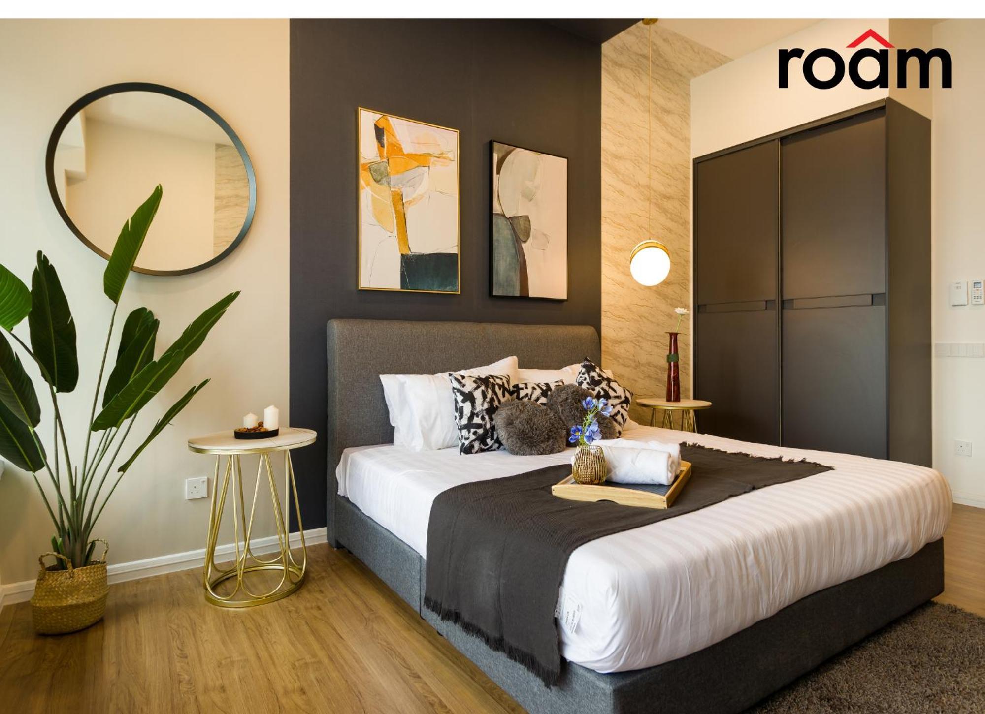 קואלה לומפור Ceylonz Signature Suites, Bukit Bintang חדר תמונה