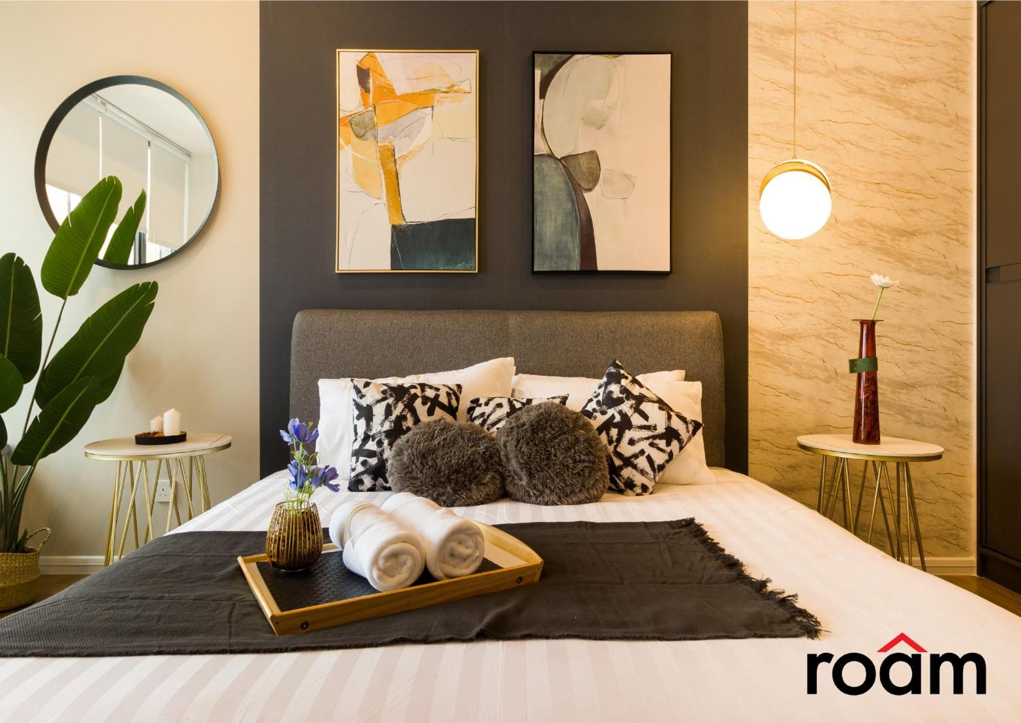 קואלה לומפור Ceylonz Signature Suites, Bukit Bintang חדר תמונה
