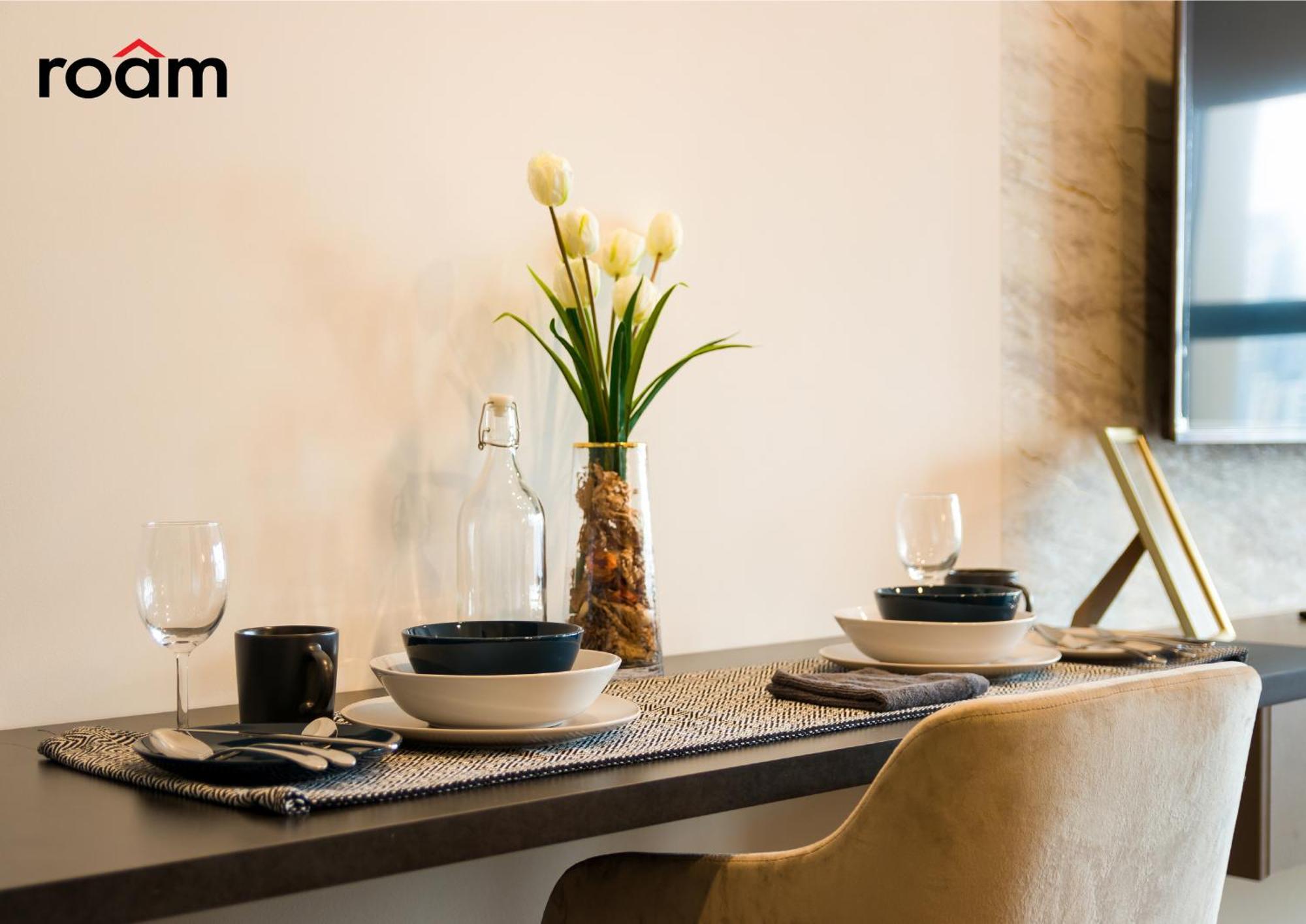 קואלה לומפור Ceylonz Signature Suites, Bukit Bintang חדר תמונה