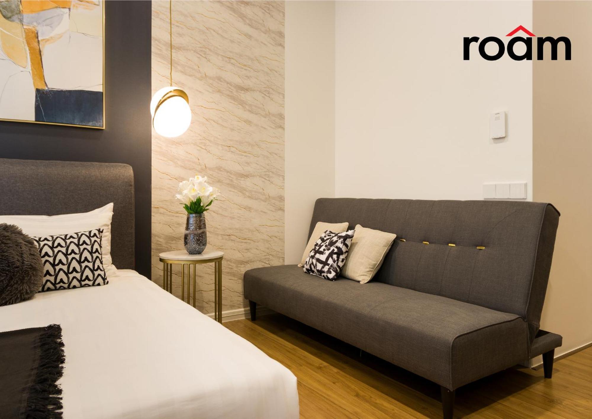 קואלה לומפור Ceylonz Signature Suites, Bukit Bintang חדר תמונה