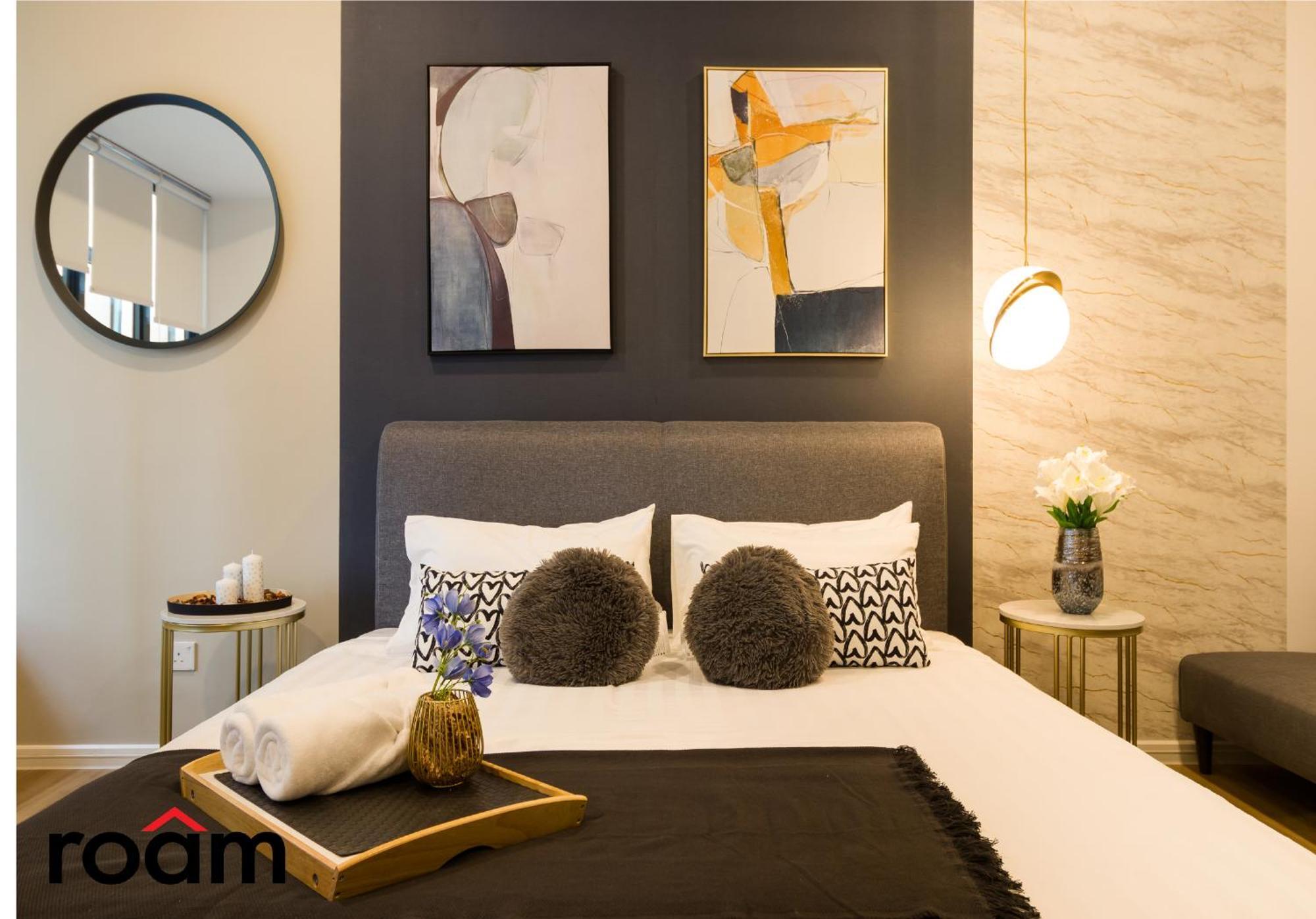 קואלה לומפור Ceylonz Signature Suites, Bukit Bintang מראה חיצוני תמונה