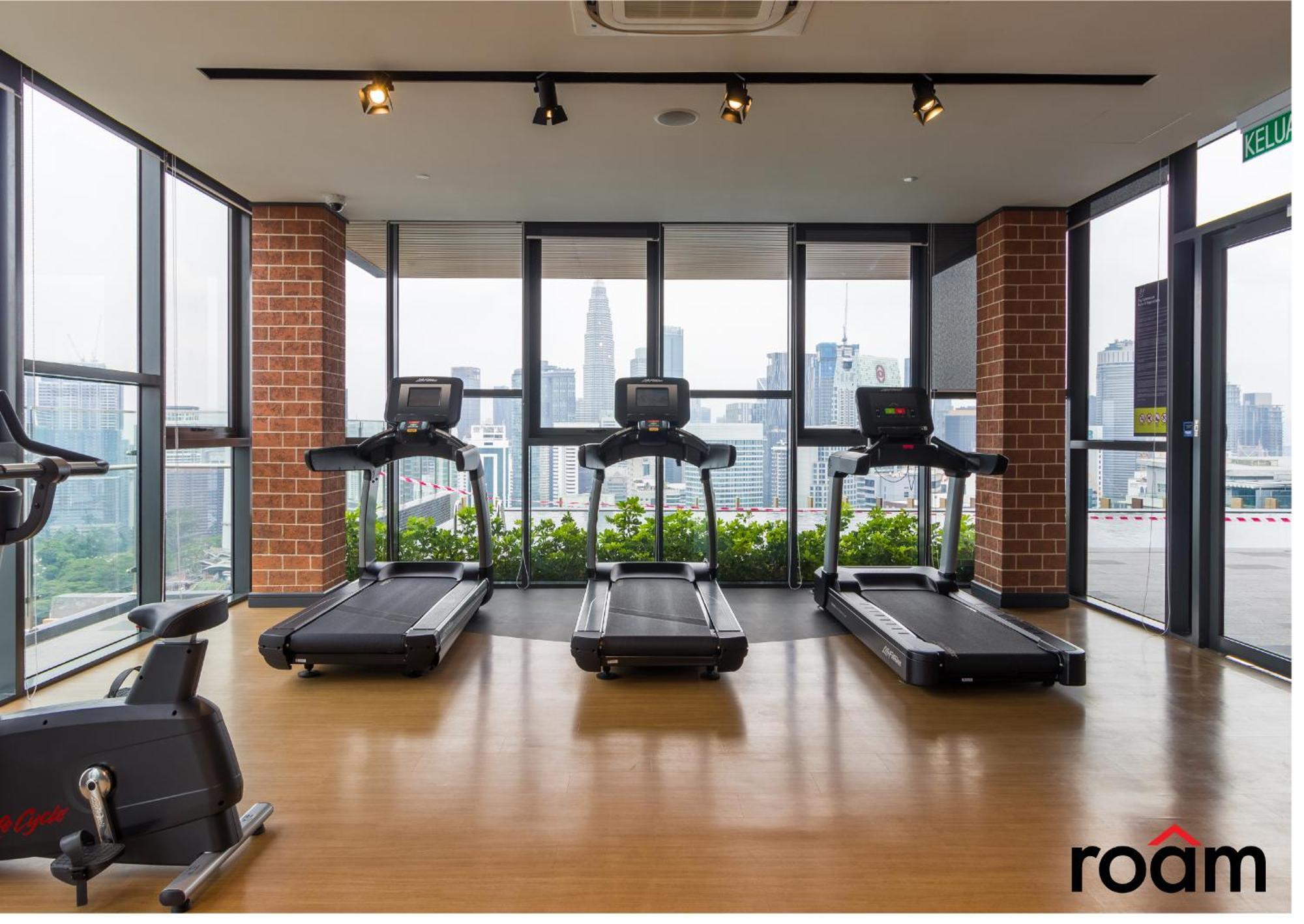 קואלה לומפור Ceylonz Signature Suites, Bukit Bintang מראה חיצוני תמונה